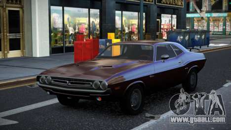Dodge Challenger Terdon for GTA 4