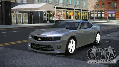 Chevrolet Camaro Zeexe for GTA 4