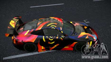 RUF RGT-8 Gelton S14 for GTA 4