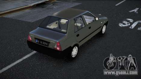 Dacia Solenza Didcudoc for GTA 4