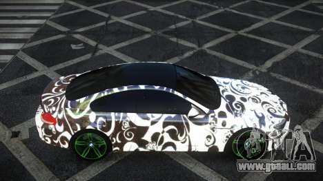 BMW M6 Aryli S5 for GTA 4