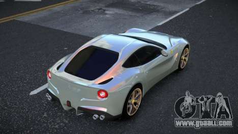 Ferrari F12 Songu for GTA 4