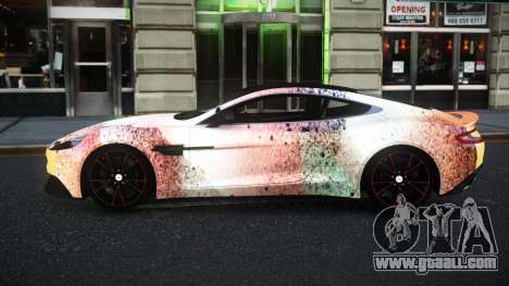 Aston Martin Vanquish Sajan S14 for GTA 4