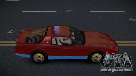 Pontiac Trans AM Dirzuco for GTA 4