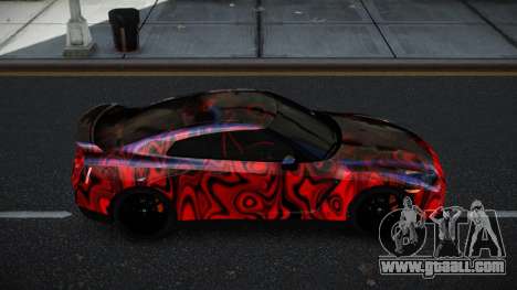 Nissan GT-R Sathan S12 for GTA 4