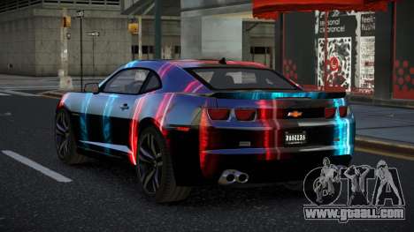 Chevrolet Camaro Jaexic S9 for GTA 4
