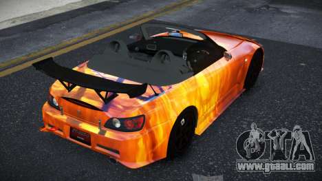 Honda S2000 Diabel S4 for GTA 4