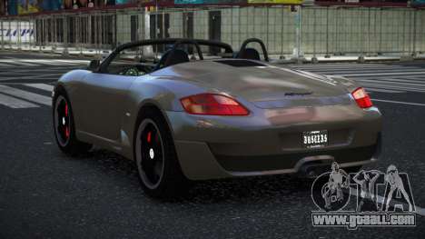 RUF RK Jocsoxo for GTA 4