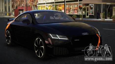 Audi TT Arden S10 for GTA 4