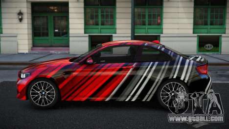BMW M2 Sebran S6 for GTA 4