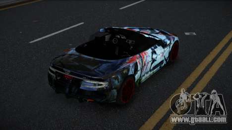 Aston Martin DBS Acelle S3 for GTA 4