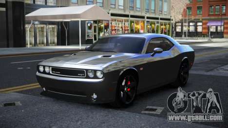 Dodge Challenger Kupi for GTA 4