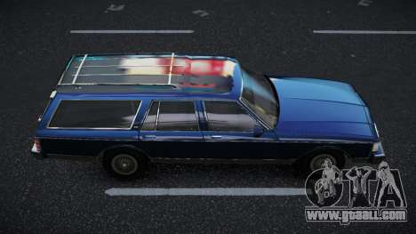 Chevrolet Caprice Classic Diyhop for GTA 4