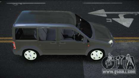 Ford Transit Wuado for GTA 4