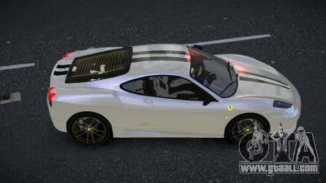 Ferrari F430 Duvri for GTA 4