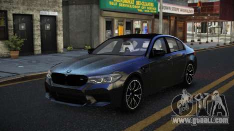 BMW M5 Tinis S4 for GTA 4