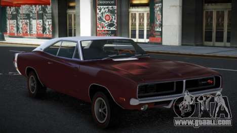 Dodge Charger Juiza for GTA 4