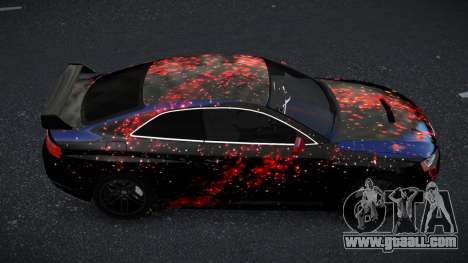 Audi S5 Nachlie S8 for GTA 4
