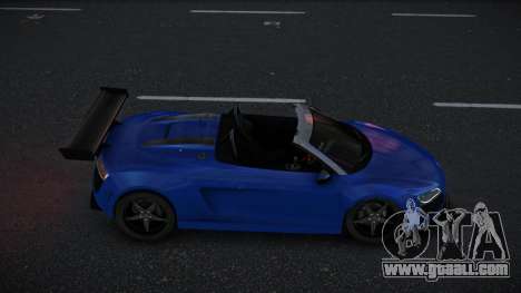 Audi R8 Piri for GTA 4