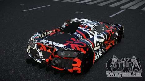 Gumpert Apollo Thoary S8 for GTA 4