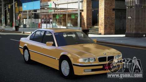BMW 750iL Xamzavi for GTA 4