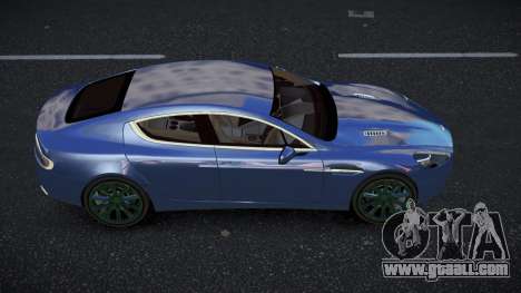 Aston Martin Rapide Juhxiyes for GTA 4