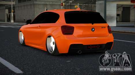 BMW 135i Giqki for GTA 4