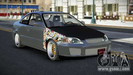 Honda Civic Veceku for GTA 4