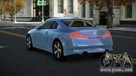 Nissan Skyline Vipaquv for GTA 4