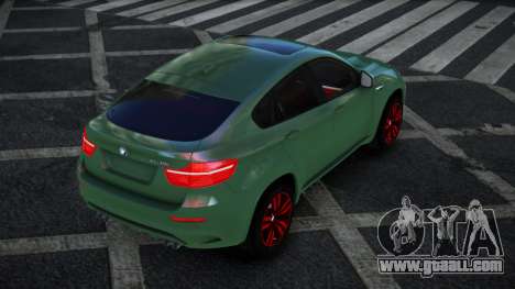 BMW X6M Gafaj for GTA 4