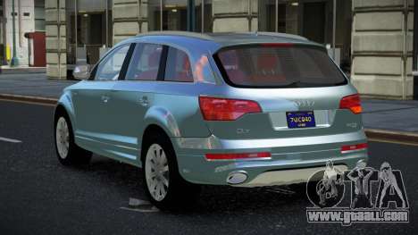 Audi Q7 Keftija for GTA 4