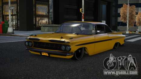 Chevrolet Impala Qaata for GTA 4