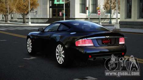 Aston Martin Vanquish Niqo for GTA 4
