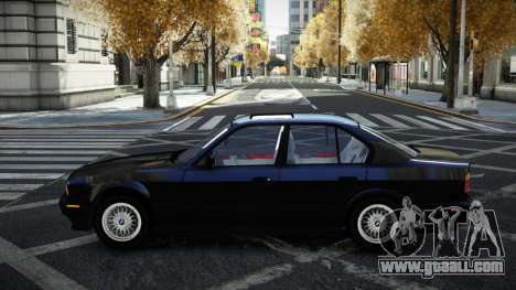 BMW M5 E34 Heggifu for GTA 4