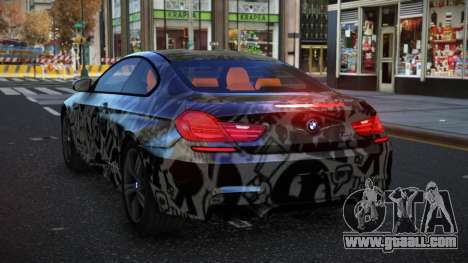 BMW M6 F13 Uruxa S8 for GTA 4