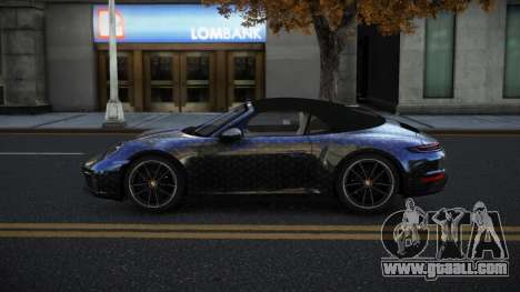Porsche 911 Lieste S12 for GTA 4