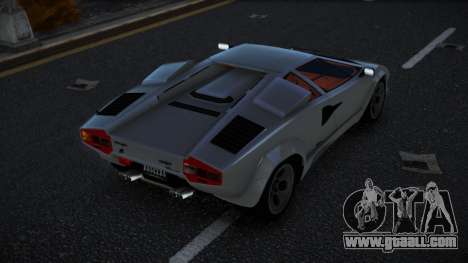 Lamborghini Countach Podi for GTA 4