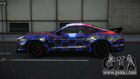 Shelby Mustang Deson S6 for GTA 4