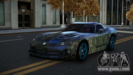 Dodge Viper Rtjasia S13 for GTA 4