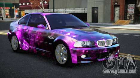 BMW M3 E46 Chjany S2 for GTA 4