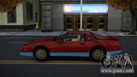 Pontiac Trans AM Dirzuco for GTA 4