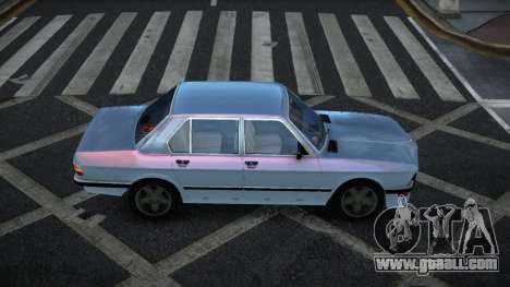 BMW M5 Lulis for GTA 4