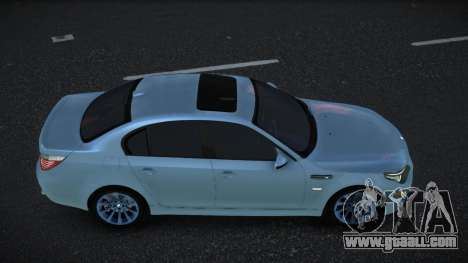 BMW M5 E60 Mipfogafe for GTA 4