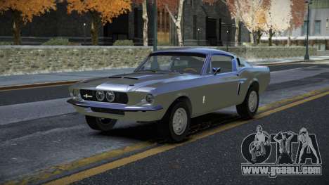 Shelby GT500 Vibo for GTA 4