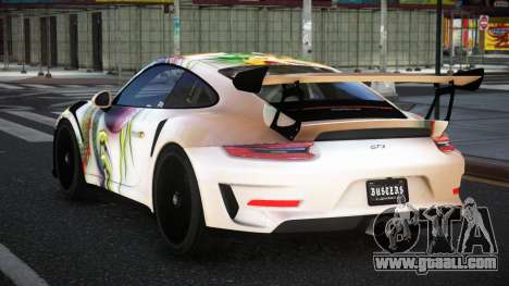 Porsche 911 GT Elnac S2 for GTA 4