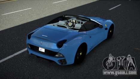 Ferrari California Gulosuzuk for GTA 4