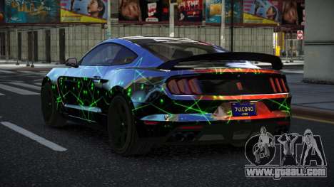 Shelby Mustang Deson S1 for GTA 4