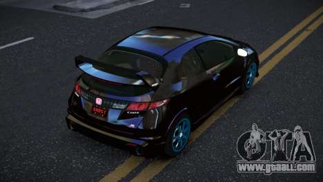 Honda Civic Apog for GTA 4