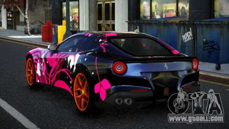Ferrari F12 Onyrir S7 for GTA 4