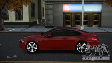 BMW M6 Golweyug for GTA 4
